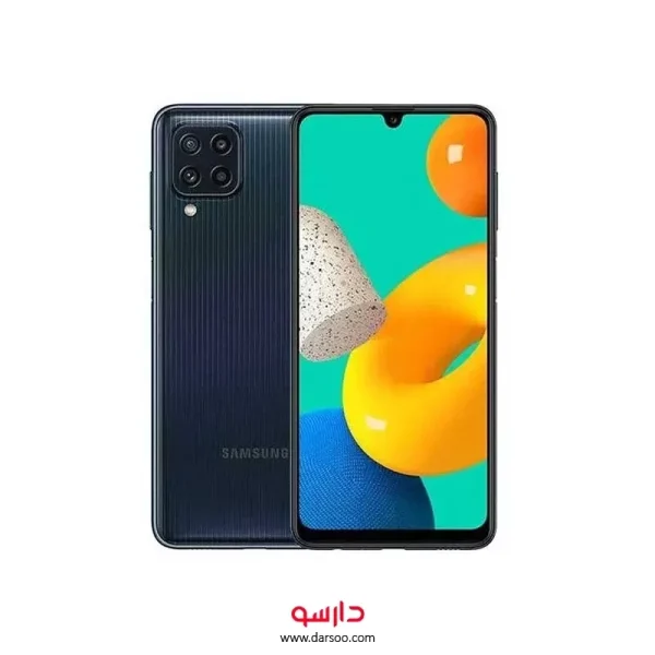 گوشی موبایل سامسونگ Samsung Galaxy M32 با 64 گیگ حافظه داخلی و رم 4 گیگابایت
