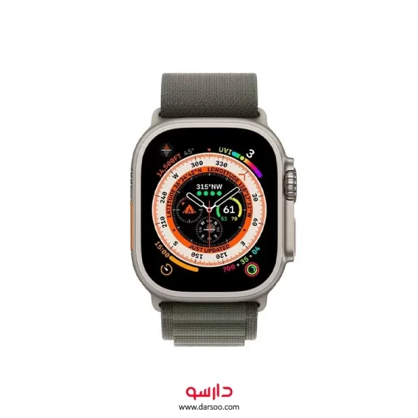 ساعت هوشمند اپل واچ Apple watch Ultra سایز 49 میلی متری