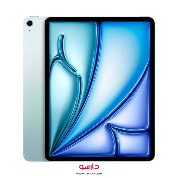تبلت اپل آیپد 13 اینچ iPad Air 2024 Wi-Fi ظرفیت 128 گیگابایت رم 8 گیگابایت