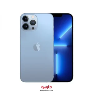 گوشی موبایل اپل iPhone 13 Pro ZA با 1ترابایت حافظه داخلی و رم 6 گیگابایت (نات اکتیو)