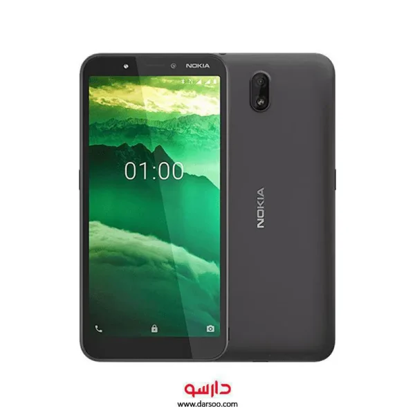 گوشی موبایل نوکیا Nokia C20 با16گیگ حافظه داخلی و رم 1گیگابایت