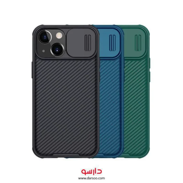 قاب Nillkin iphone 13 mini محافظ نیلکین Nillkin CamShield pro