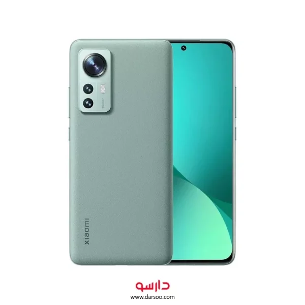 گوشی موبایل شیائومی Xiaomi 12 Pro با 256 گیگ حافظه داخلی و رم 12 گیگابایت (نسخه گلوبال)