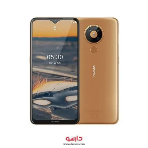 گوشی موبایل نوکیا Nokia 5.3 با64گیگ حافظه داخلی و رم 4گیگابایت