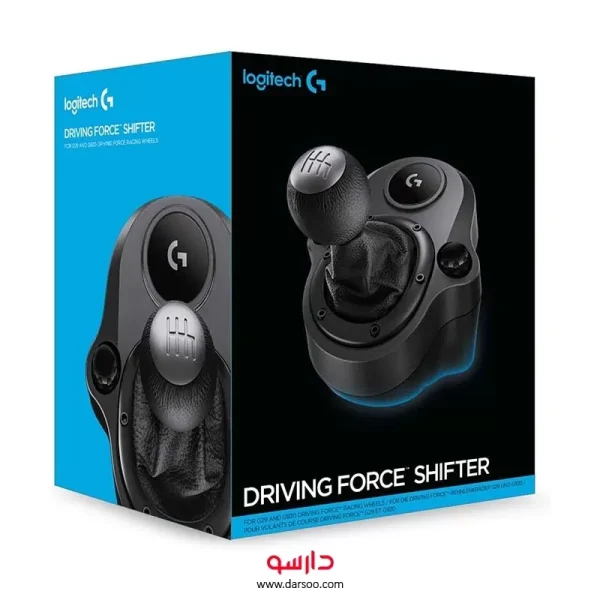 دسته دنده لاجیتک Logitech Driving Force Shifter