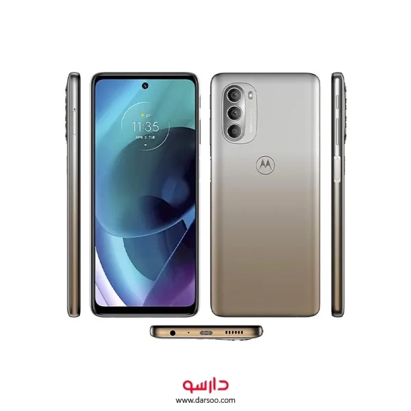 گوشی موبایل موتورولا Motorola G51 با 128 گیگ حافظه داخلی و رم 4 گیگابایت