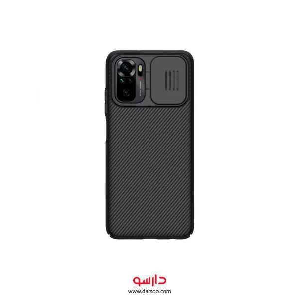 قاب نیلکین Nillkin CamShield مناسب برای Xiaomi Poco X3 GT و Xiaomi Redmi Note 10 Pro 5G