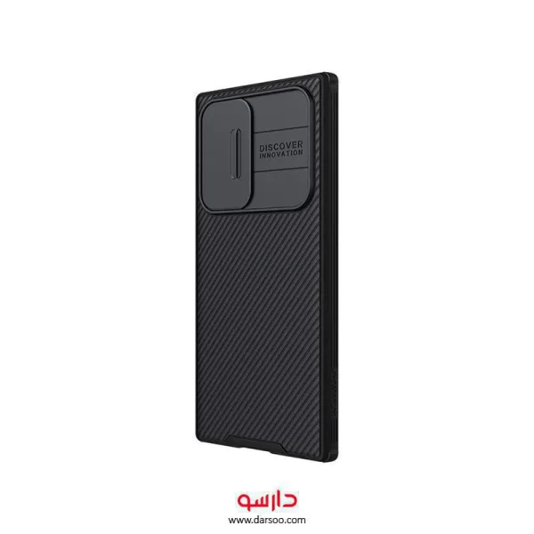 قاب محافظ نیلکین Nillkin CamShield Pro برای Samsung Galaxy S22 Ultra
