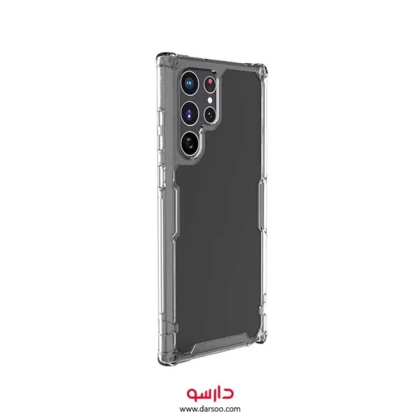 قاب محافظ نیلکین S22 ULTRA  مدل Nillkin Nature TPU pro