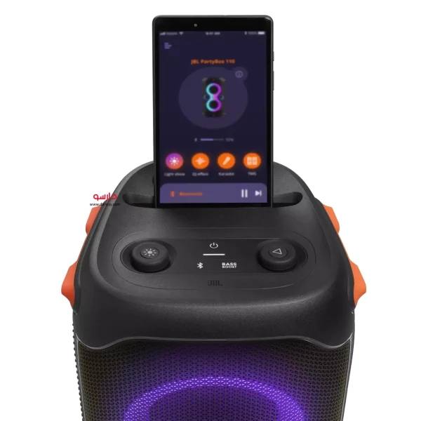 اسپیکر بلوتوثی قابل حمل جی بی ال JBL PartyBox 110