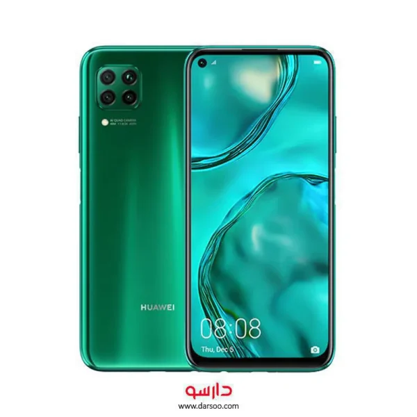 گوشی موبایل هوآوی Huawei Nova 7i با 128 گیگ حافظه داخلی و 8 گیگابایت رم