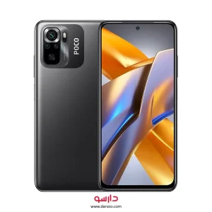 گوشی موبایل شیائومی Xiaomi Poco M5s با 128 گیگ حافظه داخلی و رم 4 گیگابایت (نسخه گلوبال)