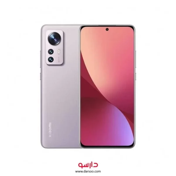 گوشی موبایل شیائومی Xiaomi 12s Pro با 512 گیگ حافظه داخلی و رم 12 گیگابایت (نسخه گلوبال)