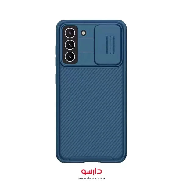 قاب نیلکین Nillkin CamShield Pro مناسب برای گوشی Samsung Galaxy S21 FE 5G