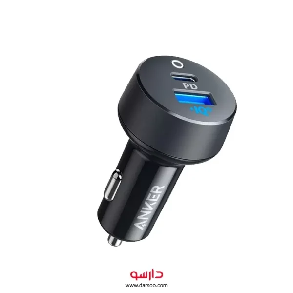 شارژر فندکی خودرو w35Anker PowerDrive PD2 Dual Port  مدل A2732