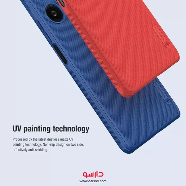 قاب نیلکین پرو  Nillkin Super Frosted Shield مناسب برای گوشی Xiaomi Poco F5