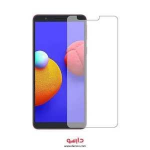 گلس تمام صفحه Samsung Galaxy A01 Core مدل Glass Screen Protector