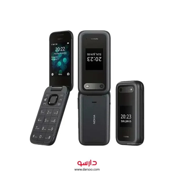 گوشی موبایل نوکیا مدل Nokia 2660 Flip