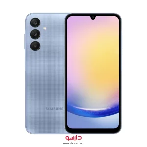 گوشی موبایل سامسونگ Samsung Galaxy A25 با 128 گیگ حافظه داخلی و رم 8 گیگابایت