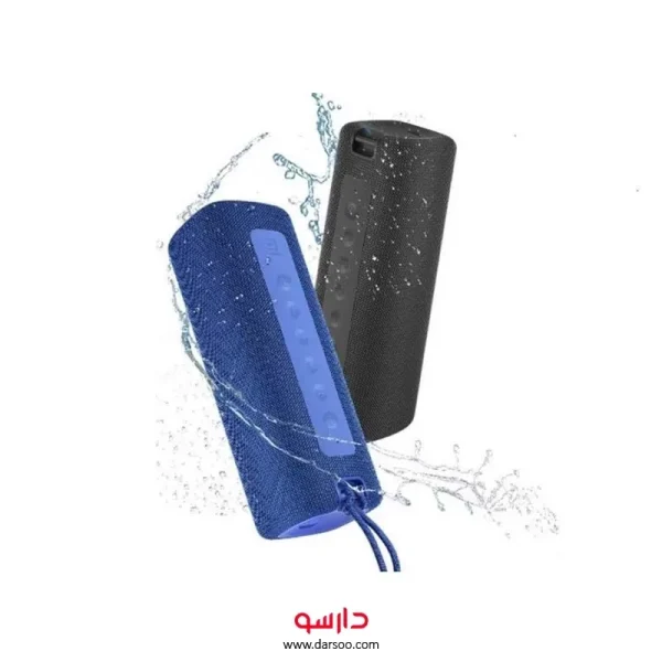 اسپیکر بی سیم شیائومی مدل Mi Portable Bluetooth Speaker 16W