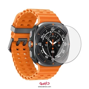 محافظ صفحه نمایش ساعت هوشمند Samsung Galaxy Watch Ultra