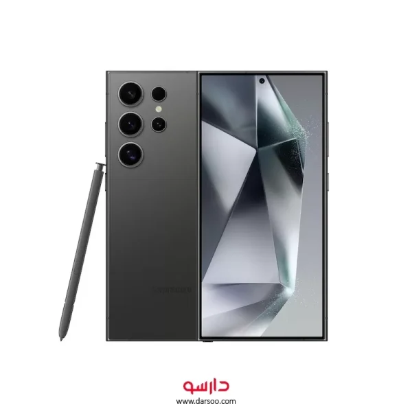 گوشی موبایل سامسونگ Samsung Galaxy S24 Ultra با 512 گیگ حافظه داخلی و رم 12 گیگابایت