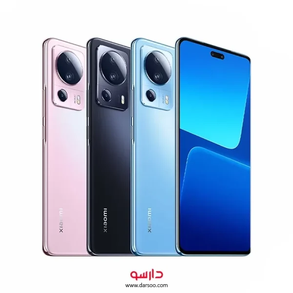 گوشی موبایل شیائومی Xiaomi 13 Lite با 256 گیگ حافظه داخلی و رم 8 گیگابایت (نسخه گلوبال)