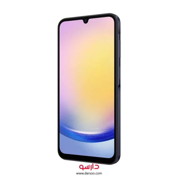 گوشی موبایل سامسونگ Samsung Galaxy A25 با 128 گیگ حافظه داخلی و رم 8 گیگابایت