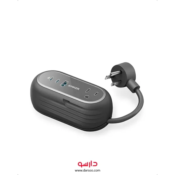 شارژر رومیزی انکر Anker 615 USB Power Strip A9125