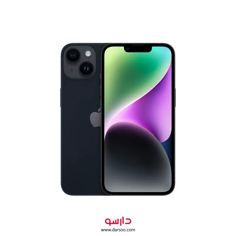 گوشی موبایل اپل iPhone 14 با 128 گیگ حافظه داخلی و رم 6 گیگابایت