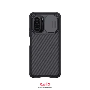 قاب محافظ نیلکین Xiaomi Poco F3 مدل  Nillkin CamShield Pro