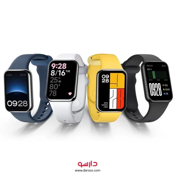 مچ بند هوشمند شیائومی Xiaomi Smart Band 8 Pro