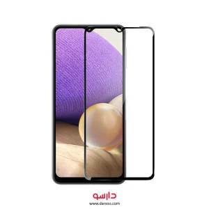 گلس تمام صفحه Samsung Galaxy A32 5G مدل Full Glass Screen Protector