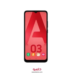گوشی موبایل سامسونگ Samsung Galaxy A03 با 64 گیگ حافظه داخلی و رم 4 گیگابایت