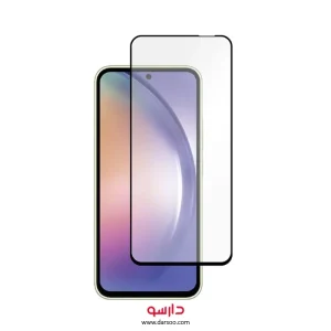 گلس تمام صفحه Samsung A54 مدل Full Glass Screen Protector
