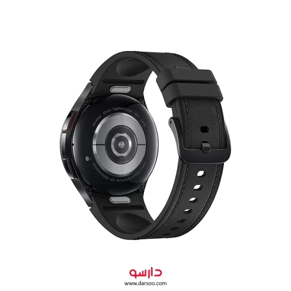 ساعت هوشمند سامسونگ  Samsung Galaxy Watch 6 Classic LTE سایز 43 میلی متر (R955) با 16 گیگ حافظه داخلی و رم 2 گیگابایت