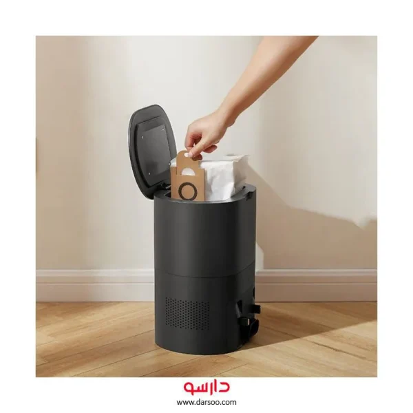 جاروبرقی رباتیک شیائومی مدل Lydsto R1