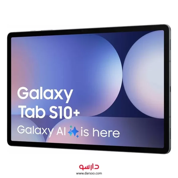 تبلت سامسونگ (Galaxy Tab S10 Plus 5G(X826 حافظه 512 گیگابایت و رم 12 گیگابایت
