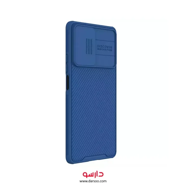 قاب نیلکین Nillkin CamShield Pro مناسب برای Xiaomi Poco F5 و Redmi Note 12 Turbo
