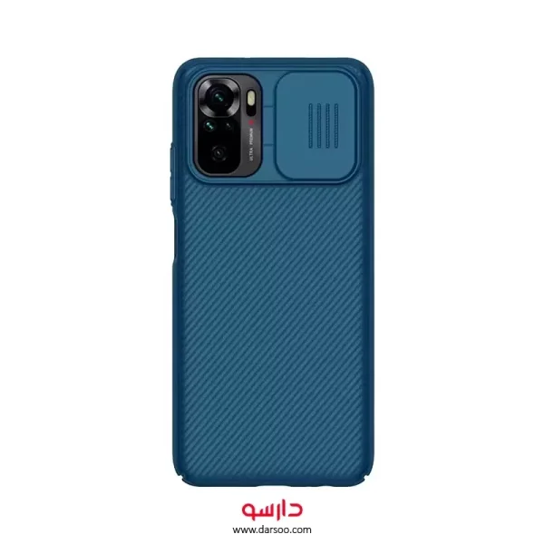 قاب نیلکین Nillkin CamShield مناسب برای Xiaomi Redmi Note 10 4G و Xiaomi Poco M5s