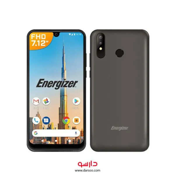 گوشی موبایل انرجایزر مدل U710S با 32 گیگ حافظه داخلی و رم 3 گیگابایت