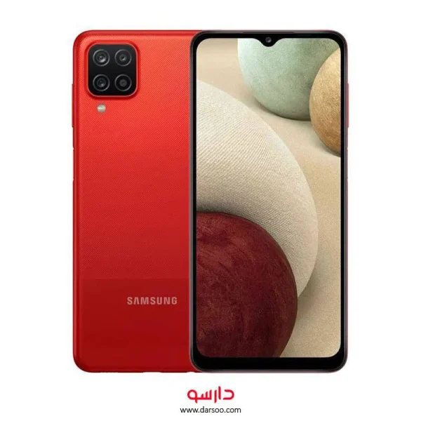 گوشی موبایل سامسونگ Samsung Galaxy A12 با 64 گیگ حافظه داخلی و رم 4 گیگابایت - Image 3
