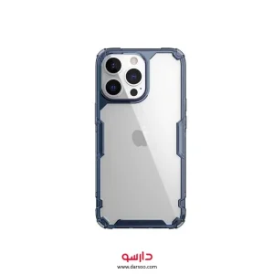 قاب محافظ نیلکین Apple iPhone 14 Pro مدل Nillkin Nature TPU