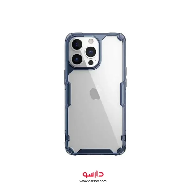 قاب محافظ نیلکین Apple iPhone 14 Pro مدل Nillkin Nature TPU