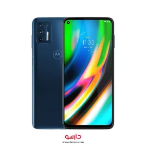 گوشی موبایل موتورولا Motorola Moto G9 Plus با128گیگ حافظه داخلی و رم 6گیگابایت