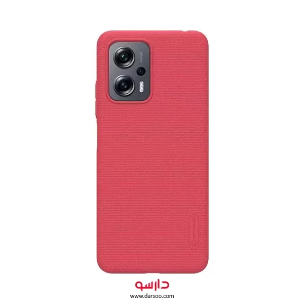 قاب نیلکین Nillkin Super Frosted Shield  مناسب برای گوشی Xiaomi Redmi Note 12T Pro 5G  و  Xiaomi Poco X4 GT 5G