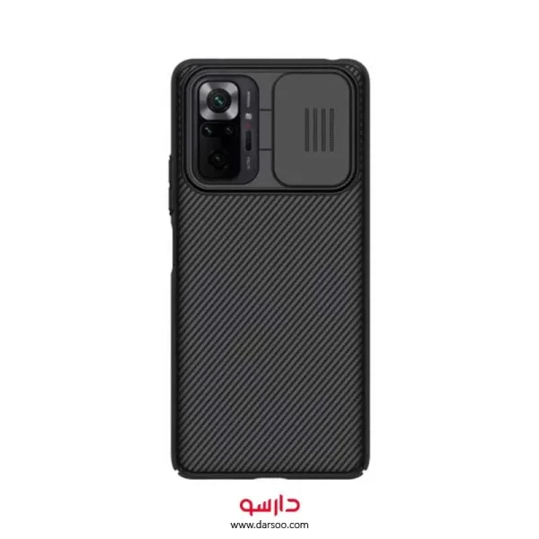 قاب نیلکین Nillkin CamShield مناسب برای Xiaomi Redmi Note 10 Pro 4G