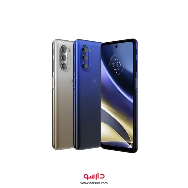 گوشی موبایل موتورولا Motorola G51 با 128 گیگ حافظه داخلی و رم 4 گیگابایت
