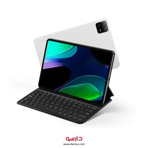 کیف کلاسوری همراه با کیبورد تبلت Xiaomi Pad 6
