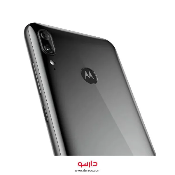 گوشی موبایل موتورولا Moto E6 Plus با64گیگ حافظه داخلی و رم 4گیگابایت